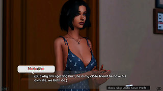 Ronnie and natasha full night sex