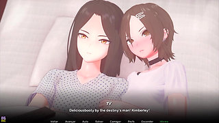 Twisted World Remake 29 - My Hot Stepsister Shakes Her Ass for Me - by Eroticgamesnc