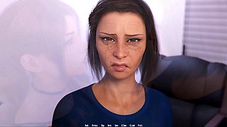 Cartoon adventures with undergarments and some wild anime action featuring Misskitty2k