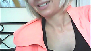 I Swear with My Friend Nicoletta Embassi, Showing You My Boobs and Really Speaking Vulgarly. We Are Two Naughty Friends