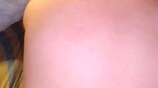 Anal with my very screaming wife and slut