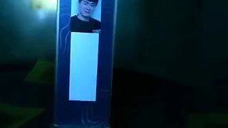 Japanese teen has her holes toyed qith