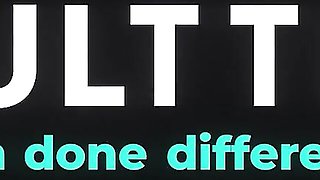 Adult Time featuring Isiah Maxwell and Stella Luxx's bbc dirt