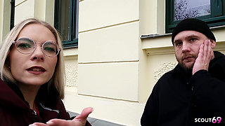 German Girlfriend Swap Swinger 4some - Two Skinny Girls Tiny Emily and Vivi Vallentine Get Fucked