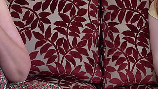 Getting Ready for a Spanking Party