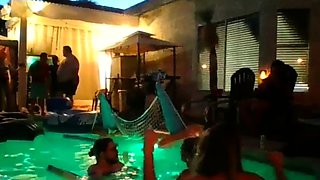 Group Sex Outdoor