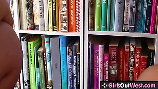 Promiscuous GF - orgasm trailer - Girls Out West