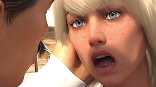 My Insatiable Wife Alice Part 25