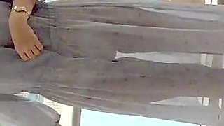 Mayu No61 Petit Exposure, Swimsuit Sex, White Eye Orgasm, Nipple Piercing, Squirting, Convulsive Orgasm