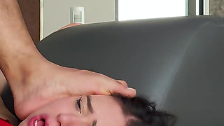 Hard Penetration of a Submissive Sex Slave (multicam Video on Profile)
