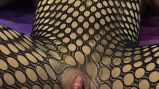 Big boobs russian milf toys her ass on webcam