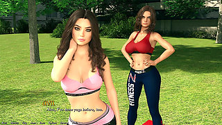 Being a Dik 6 - Married Busty College Teacher Wants My Monster Cock