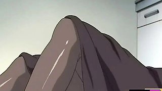 Beauty nympho at hairy pussy porn