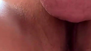 Johntronx - Sexy Thai Babe in a Maid's Lingerie Is Fucked and Creampied