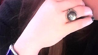 Brunette Amateur Webcam Teen Exposed