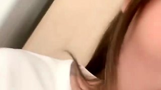 Sexy teen ebony solo toy masturbation