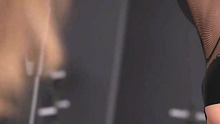 Steps of De Bauchery 41 Did I Really Find Out Who Mr X Is While Doing a Task at the Gym