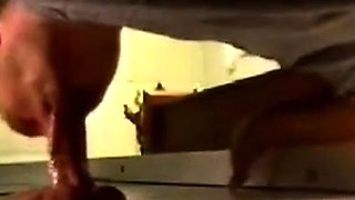 Glory Hole Adventure with a Stranger