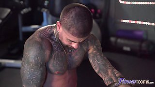 Petite fitness girl impassioned sex xxx clip