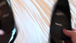 Couple Swap with Belle Ohara