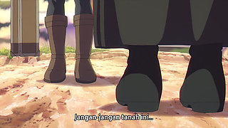 Frieren: Beyond Journey's End Season 2 Episode 01 Sub Indo