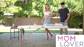 Deep Stares, Deep Strokes & Intense Orgasms - Millie Morgan Has Her Best Fuck