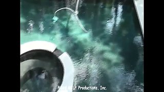 Smoking Hot Stepmom Fucks Son - Big Tits Redhead MILF in Lingerie & Stockings