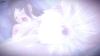 Shameless anime bimbo mind-blowing adult movie