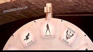 Skinny Teen 18+ Meets Domination First Time In Her Life