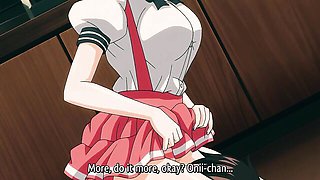 Sophisticated fiancée - tongue kissing clip - Hentai PD