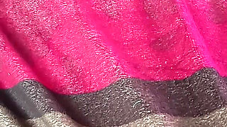 Desi Telugu Aunty Unexpected Fucking with Ghost