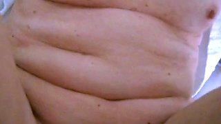 Girl's Orgasmic Pussy Display