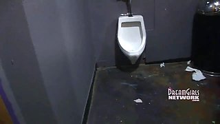 Nightclub urinate party