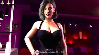 The craft of seduction in a 3D experience with Wickedgammes