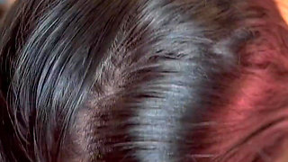 Big Ass Brazilian Girl Swallow All the Cum