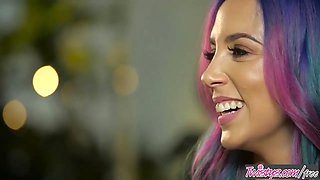 Twistys - casting Elsa Jean - Elsa Jean.