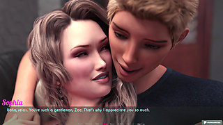 A Wife and Stepmother Awam fanmade Edition Aiden's Revenge Update #7