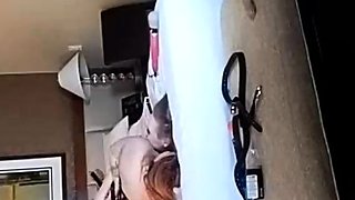 Amateur Doggystyle Hidden Cam
