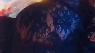 Thicc Black Booty Asmr POV