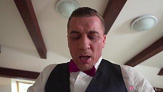 Sophia Locke's Dominant Passion in a Redhead Tale