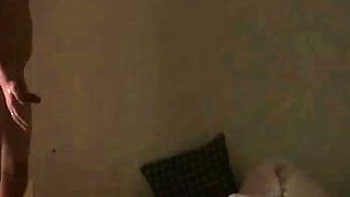 Amateur milf doing a blowjob ending in a facial