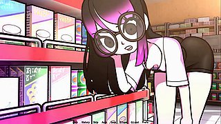 Toon, manga porn, anime