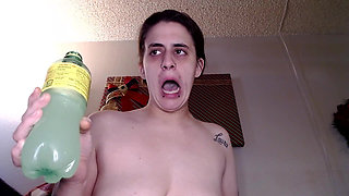 Topless Extreme Burps Squirt