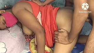 Desi Village Girl Outdoor Sex with Anal and Blowjob - Homemade Indian XXX Video