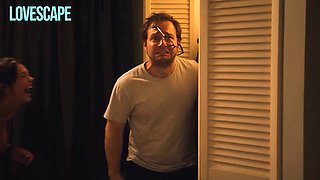 Gym Crush in Glasses Craves Nerdy Studs Tight Ass and Pounds Him Hard