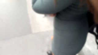 MY COLLEGE CLASSMATE comes to class without PANTIES and invites me home TO FUCK