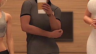 Midnight Paradise - Full Story 29 - Life of a Horny Young Man Who Returned Home After a Long Time