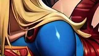 Kara Vs Da Kryptonite Krew 2.1, the Movie