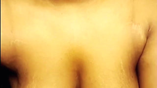 Hot Indian Girl Self Satisfaction at Home