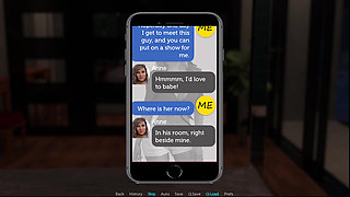 A Very Open Marriage (part 95) End of Update